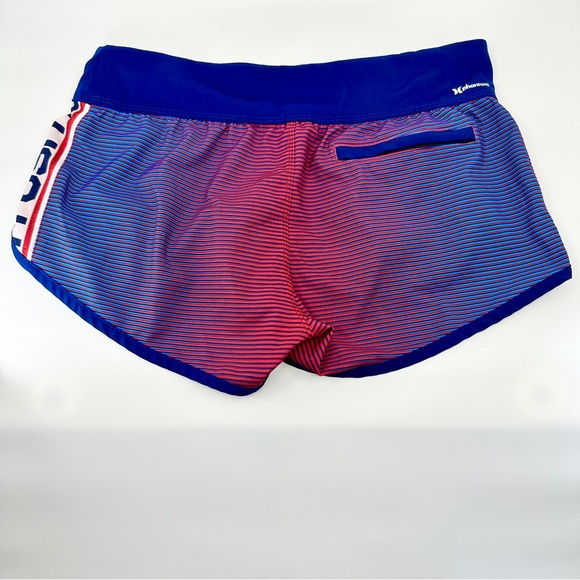 Team USA Olympic Hurley Phantom Swim Beachrider Board Shorts Women’s Size Small - Picture 3 of 10